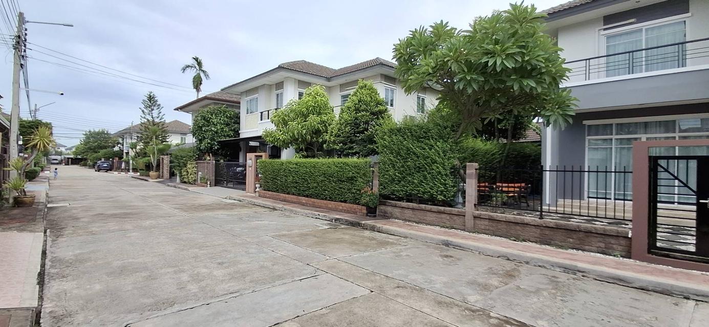 ✨ ขายถูกมาก!! บ้านเดี่ยว 2 ชั้น ม.เดอะแพลนท์ สรงประภา-ดอนเมือง ใกล้สนามบิน รถไฟฟ้า โรบินสันฯ 18