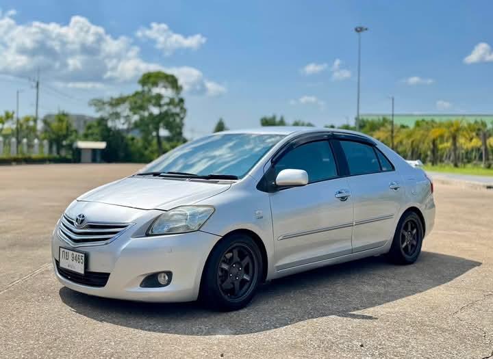 Toyota Vios ปี 2010 E