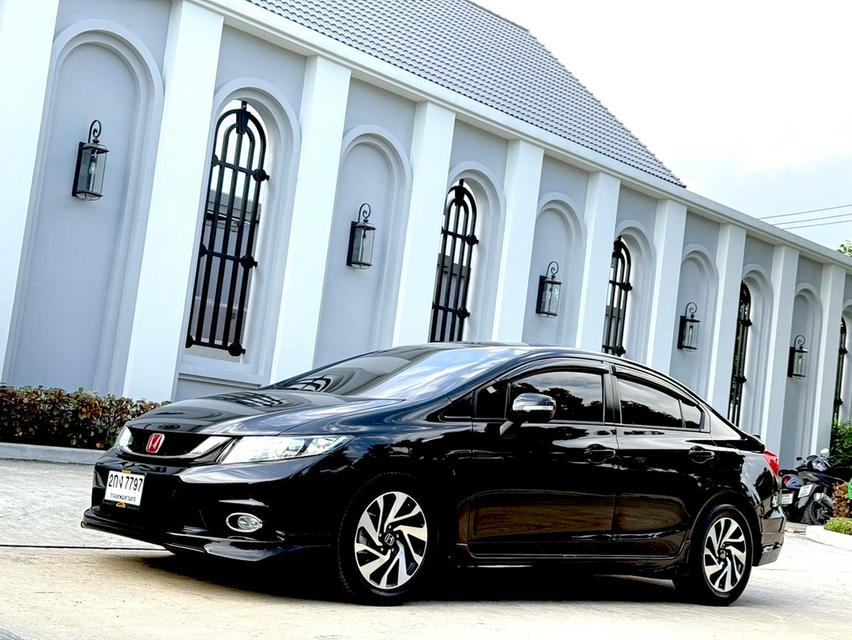 HONDA CIVIC V-TEC 1.8 ปี 2013