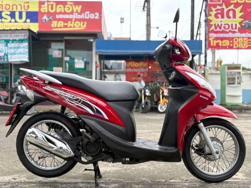 Honda Spacy I 2011