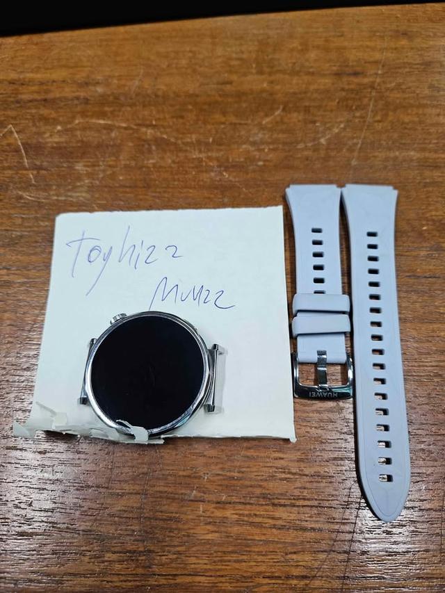 Huawei watch gt5 ประกันเหลือ