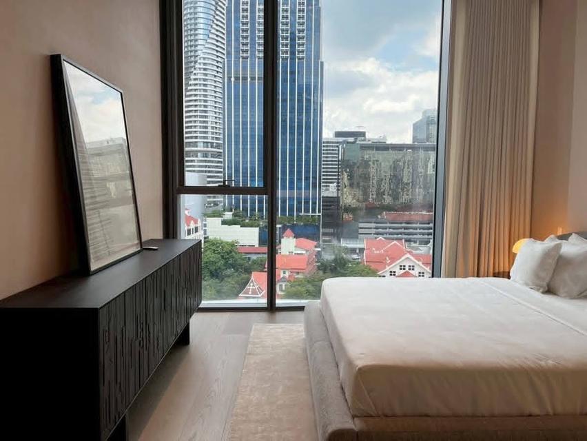 Urgent! Luxury Residence for Rent – Scope Langsuan Experience refined living in one of Bangkok’s most prestigious ultra-luxury residences รูปที่ 3