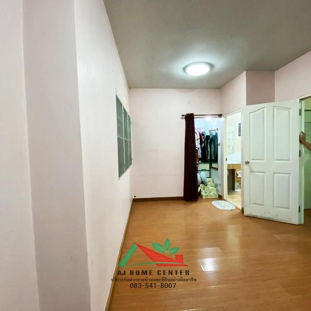 ขายบ้านแฝด37.1ตรว. ม.บุรีรมย์ วงแหวน-ปิ่นเกล้า ซ.วัดพระเงิน สภาพดี ต่อเติมครบ ต่อรองได้ 12