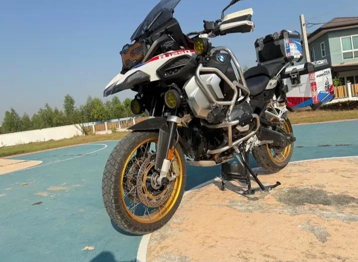 ขาย BMW R 1250 GS สภาพดี 4