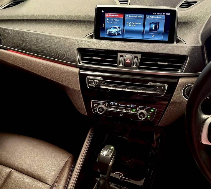 BMW X1 2.0 sDrive18d xLine ปี 2019 11