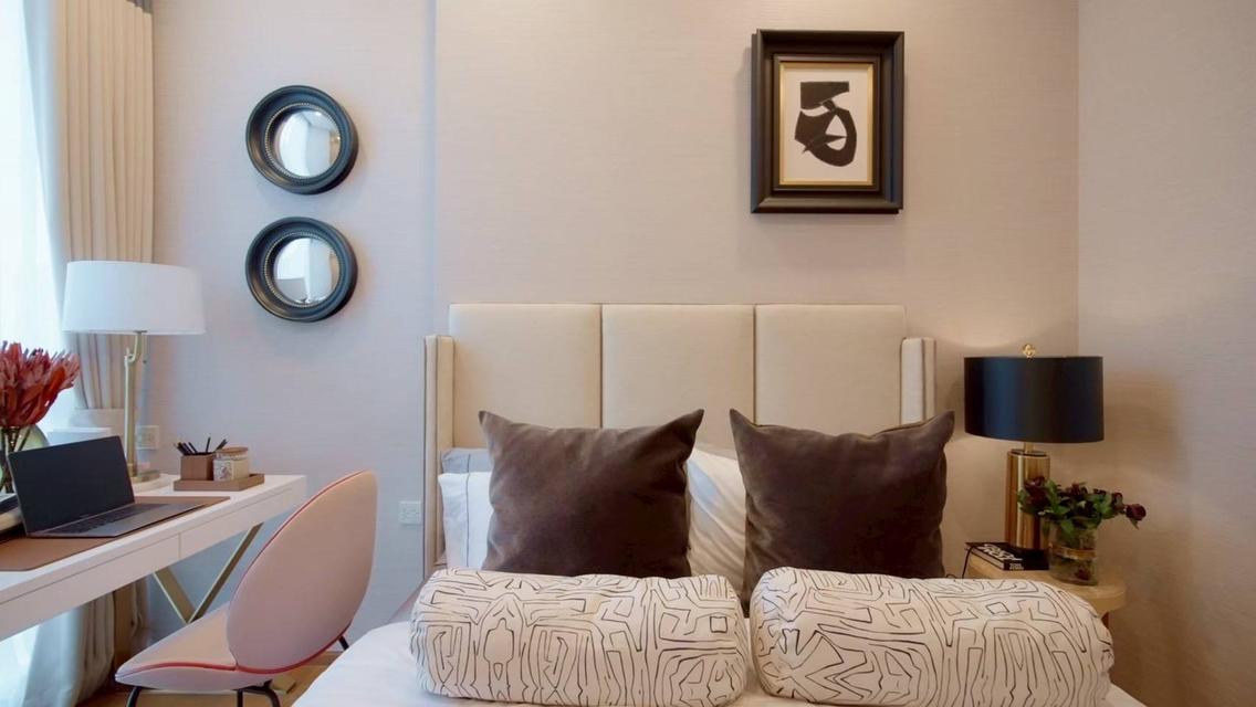Wish Signature II Midtown Siam คอนโดใจกลางเมือง ติด BTS ราชเทวี 16