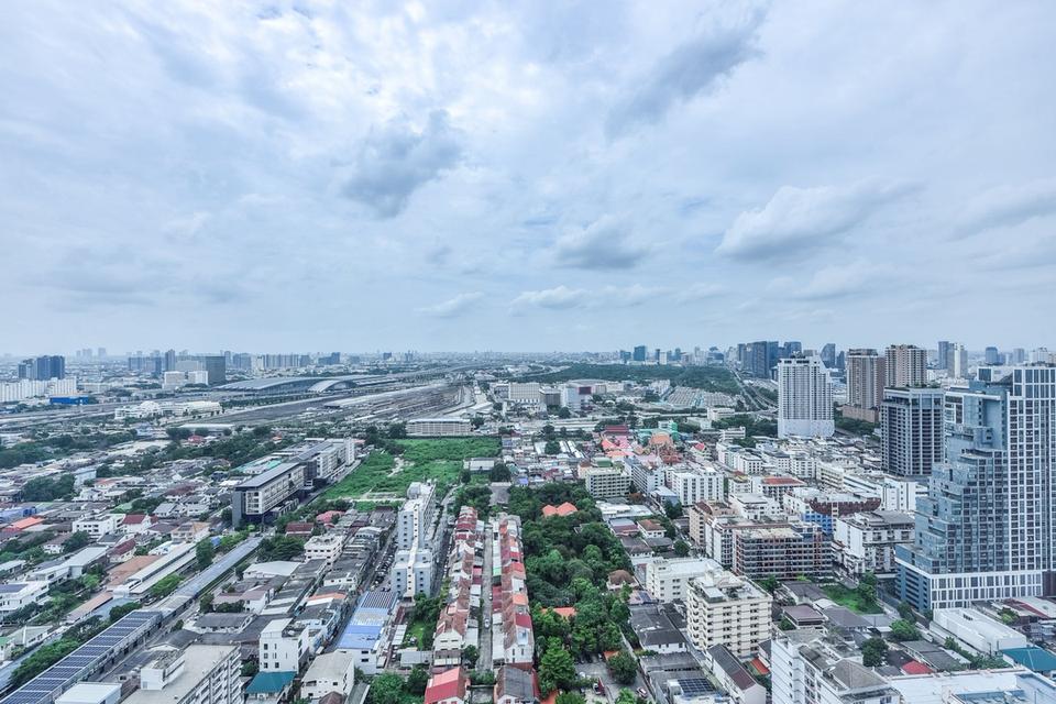 ให้เช่าคอนโดเดอะไลน์ พหลฯ – ประดิพัทธ์ (BTS สะพานควาย ) ตกแต่งสวย เฟอร์ฯครบพร้อมอยู่ 13