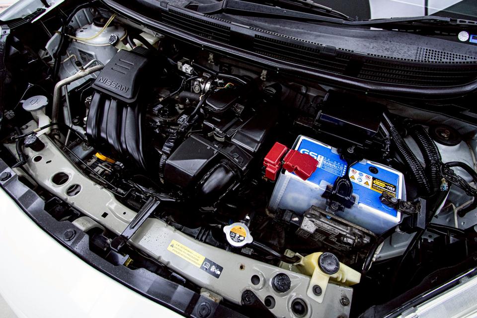 NISSAN MARCH 1.2 VL 2014  15