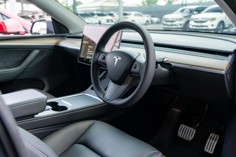 (แจ้งรหัสรถ NP3984) 💥 TESLA MODEL Y PERFORMANCE 2023 — รูปที่ 15