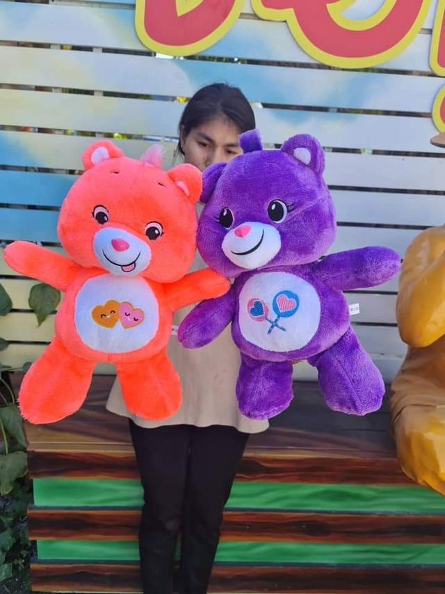 CARE BEARS  ขนาด 15 นิ้ว 2