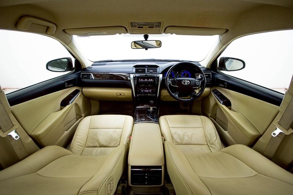 รหัสรถ 5B863 CAMRY 2.0 G Extremo 2016 14
