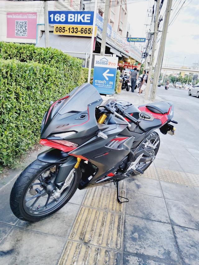 Honda CBR150R ABS ปี2023 โฉมใหม่ล่าสุด สภาพเกรดA 1975 km เอกสารพร้อมโอน 5