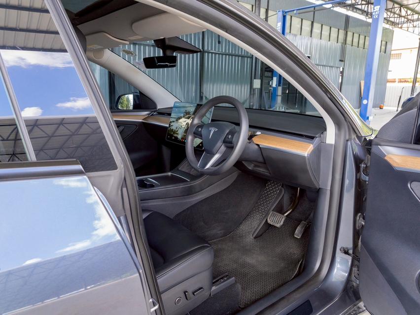 Tesla Model Y RWD ปี 2023 วิ่ง 46,xxx km. 9