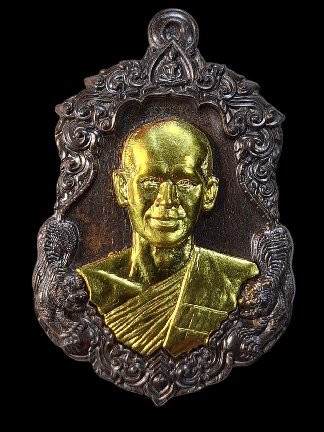 ,รวมส่งEms️🔻รับประกันแท้เหรียญรวยนะ๙ดี(ป๋าต้อย เมืองนนท์) พระอาจารย์ต้อม วัดท่าสะแบง เนื้อชนวนป๋าต้อยหน้ากากขอบกะไหล่ทอง สวยๆพร้อมกล่องเดิมครบ