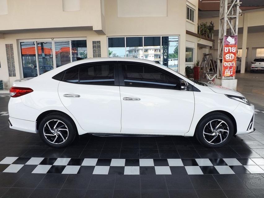 TOYOTA YARIS ATIV 1.2 SPORT AUTO ปี 2021 รหัส KCY6584 3