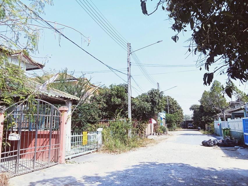 ขายบ้าน 2 ชั้น หมู่บ้านมัฆวานรังสรรค์ คลอง10 ธัญบุรี 2