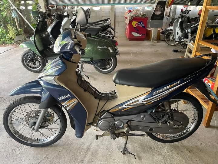 ขาย Yamaha Spark สองคัน 2