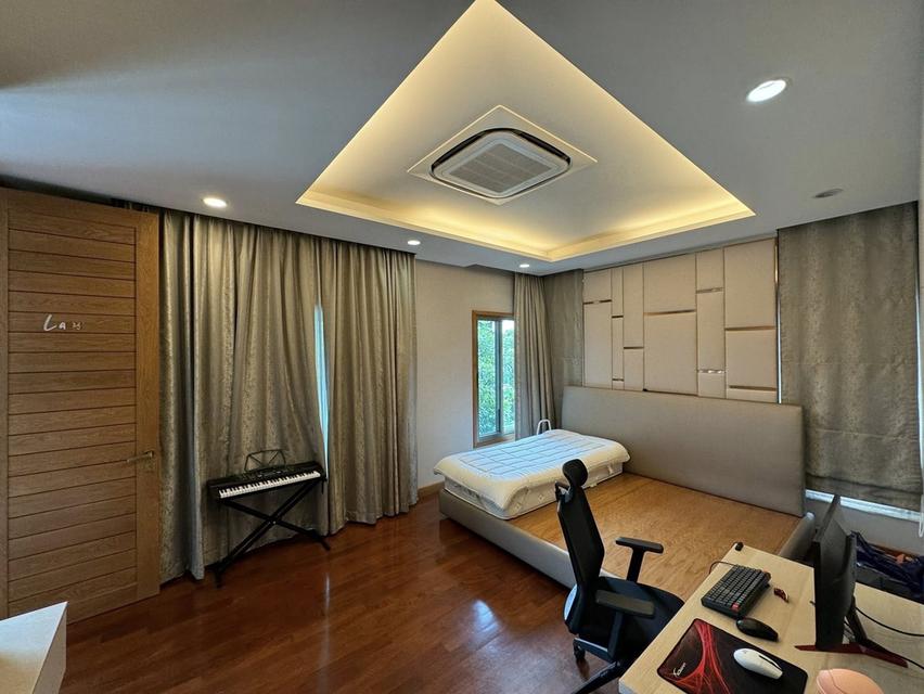 ให้เช่า บ้านเดี่ยว โครงการ Grand Bangkok Boulevard ศรีนครินทร์ (ข้างๆซอย ศรีนครินทร์38) 10