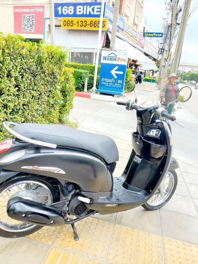 Honda Scoopy i Prestige ปี2015 สภาพเกรดA 14436 km เอกสารพร้อมโอน 6