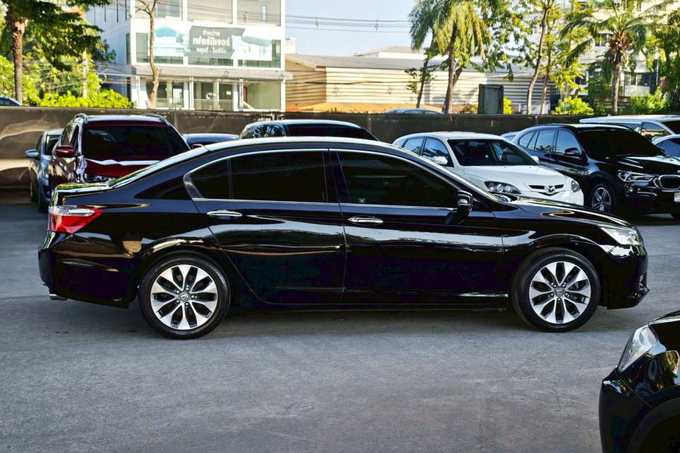 Honda Accord G9 2.4 EL ปี 2014