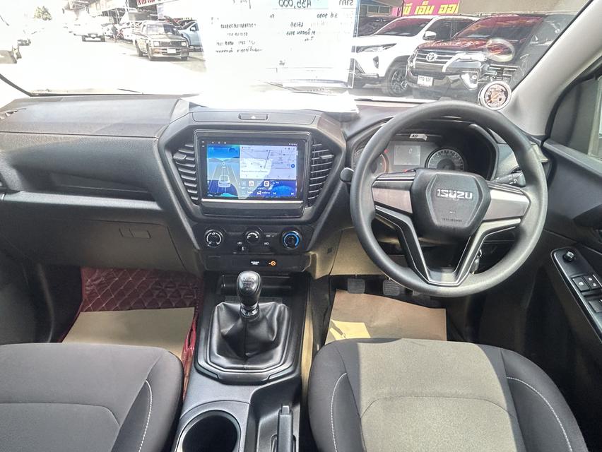 รถยนต์มือสอง D-MAX 1.9 S SPACECAB MT ปี2020 รูปที่ 6