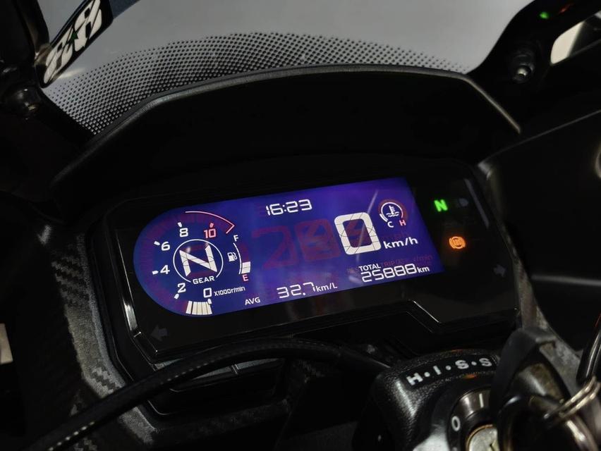 ออกรถ 0 บาท Honda Cbr500r ปี 2022 abs  พร้อมขี่ ของแต่งเต็มๆ สภาพนางฟ้า รูปที่ 7