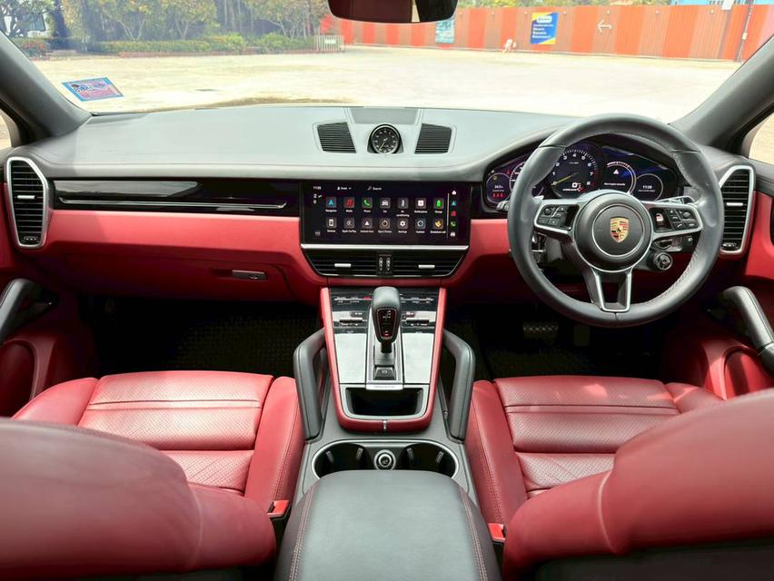 Cayenne 3.0 E-Hybrid Coupe 16
