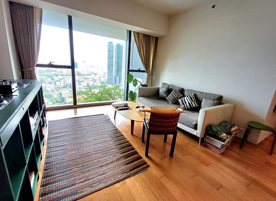 ปล่อยขาย Condo The Met Sathorn 2