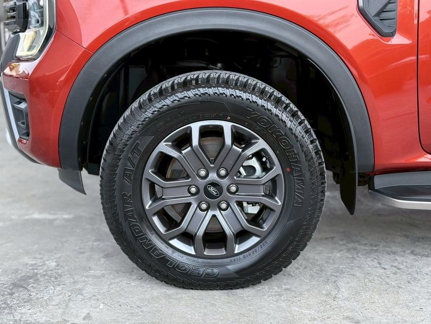 ปี 2023 FORD RANGER, 2.0 BI-TURBOWILDTRAK 4WD รูปที่ 12