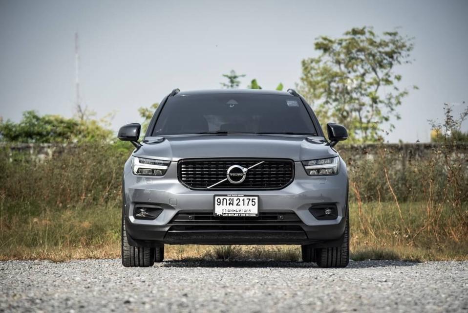 Volvo XC40 2.0 T5 R-Design AWD AT 2019 รหัส CBL2175 4