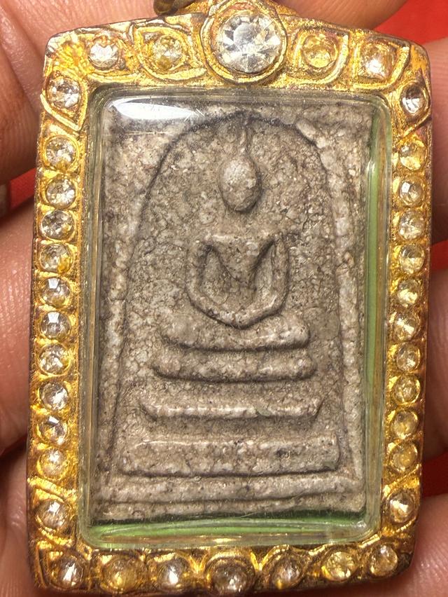 พระสมเด็จวัดระฆัง พิมพ์ใหญ่