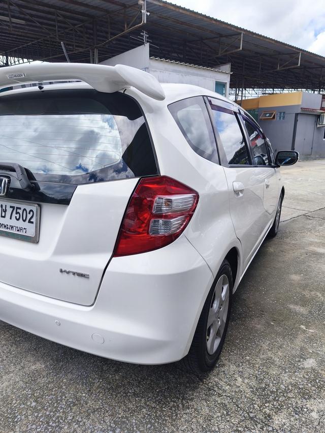 HONDA JAZZ 1.5V 2009 14