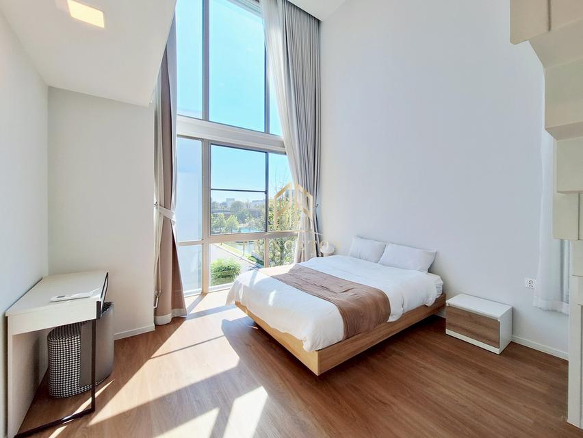 House For Rent VIVE Rama 9 in Modern Japanese Design 12