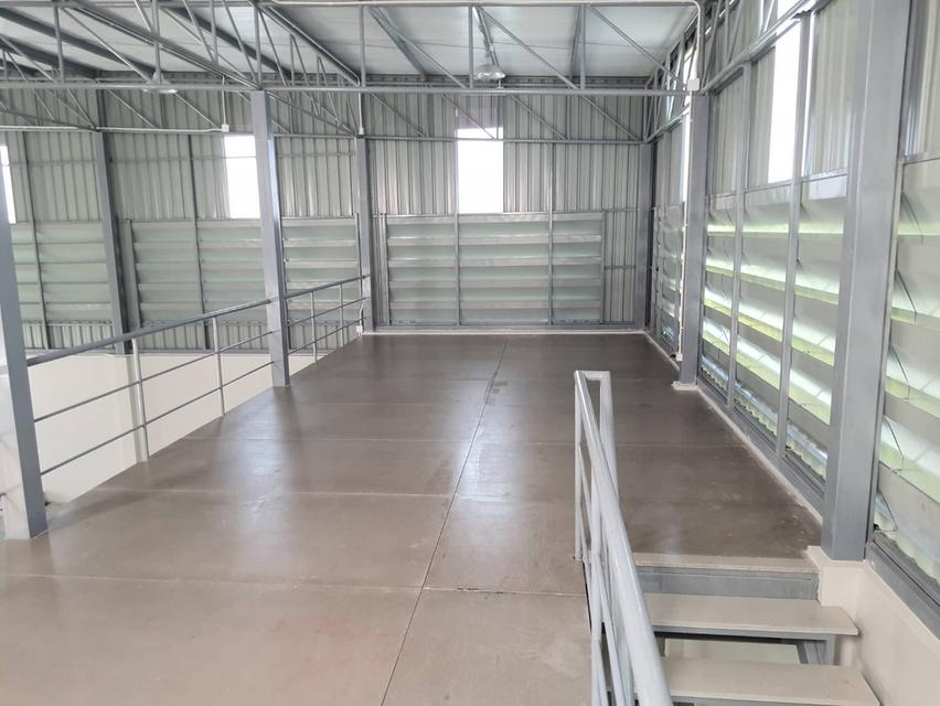 เปิดใหม่ ให้เช่าสำนักงาน / โกดัง ซ.อนามัยเจริญ 33 แยก 1 ท่าข้าม บางขุนเทียน กทม. 4