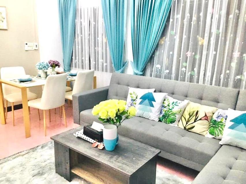 ขายบ้านเดี่ยว บ้านสวยพร้อมเฟอร์ ใกล้เครือสหพัฒน์ 36 ตรว. Detached House for Sale, 36 sq.wa. 11