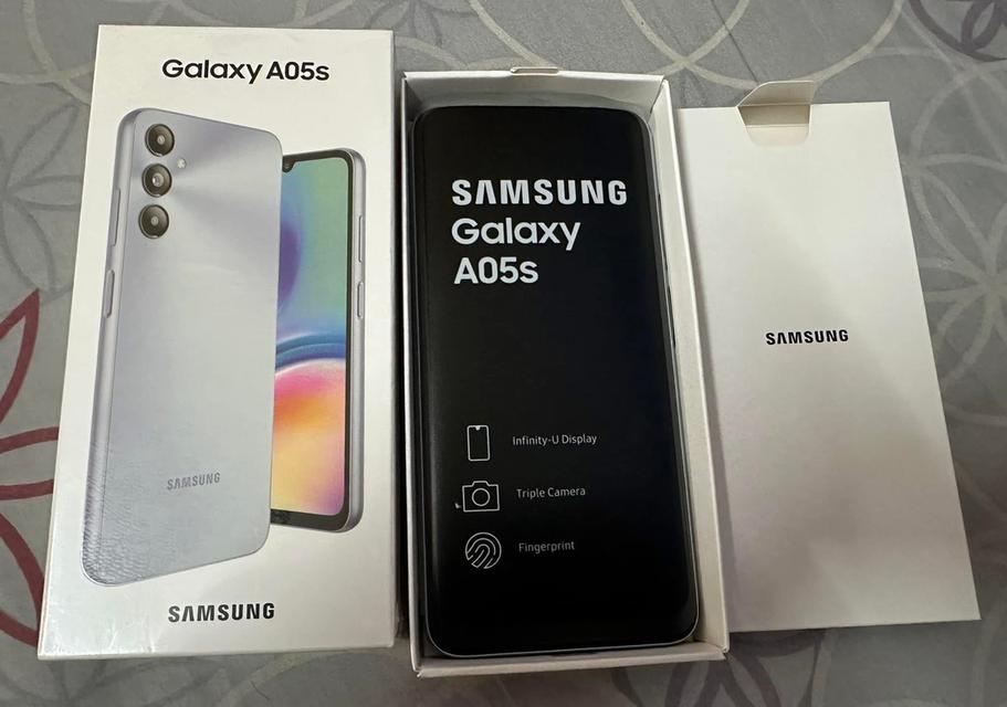 Samsung Galaxy A05s เครื่องมือ 2 สภาพนางฟ้า 4