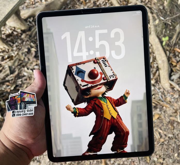 ขาย iPad Pro 11“ M2 256GB WiFi + Cellular TH/A