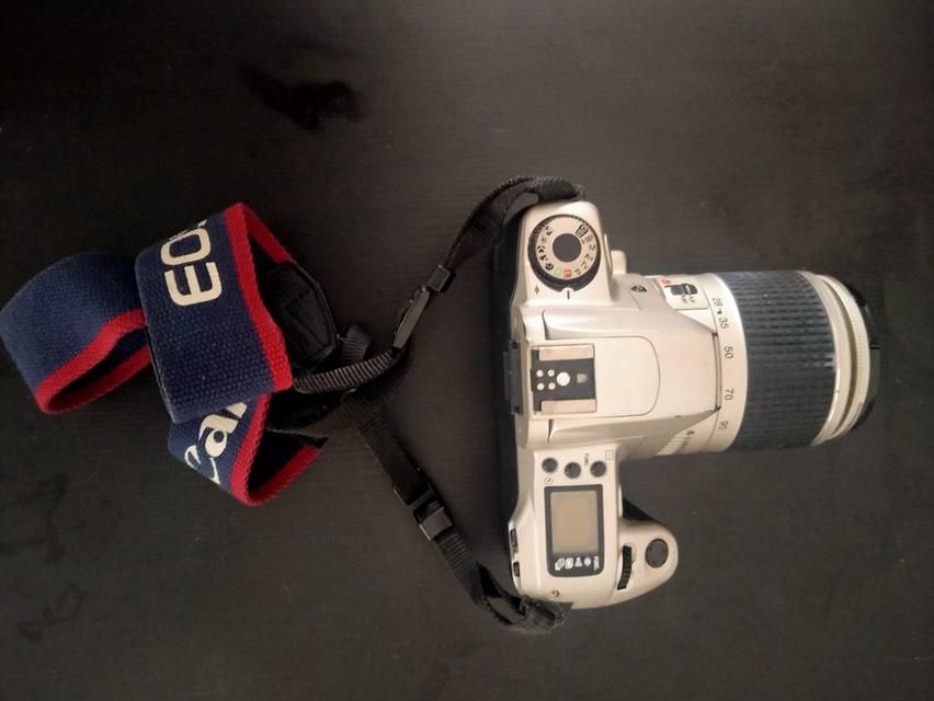 กล้อง canon E0S 300 4