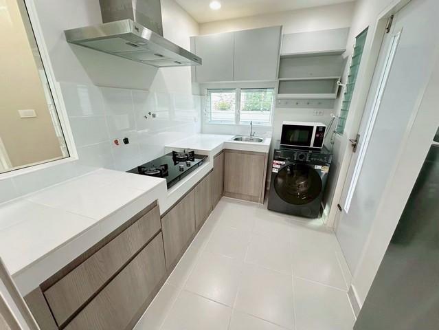 ให้เช่าบ้านเดี่ยว2ชั้น ตกแต่งสวย 52ตรว. อยู่ถนน บางนา ตราด กม.7 ใกล้เมกาบางนา 7