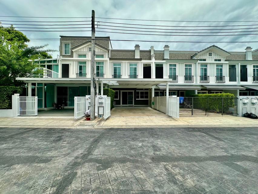 ให้เช่าทาวโฮม 2 ชั้น หมู่บ้านอินดี้ 2 บางนา-รามคำแหง2 18