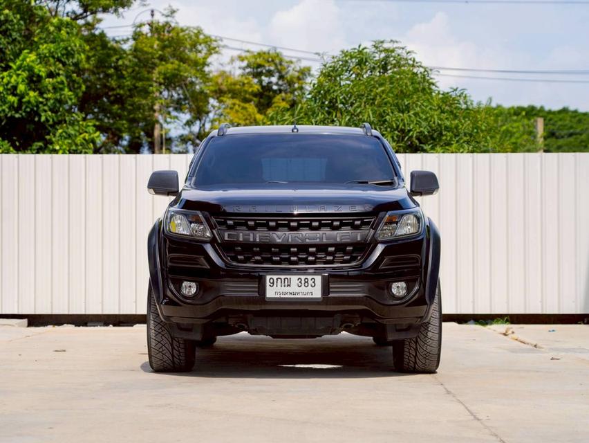 Chevrolet Trailblazer 2.5 LT ปี 2019 8
