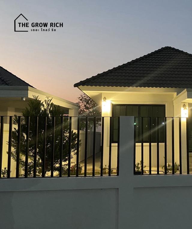 บ้านชั้นเดียว อำเภอบ้านโป่ง ตำบลเบิกไพร  ราคาเพียง 2.4xx  ล้านบาท 11