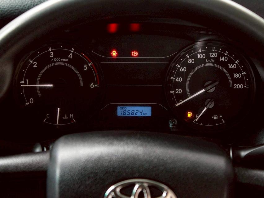 TOYOTA HILUX REVO, 2.4 J PLUS Z EDITION  ปี 2019 17
