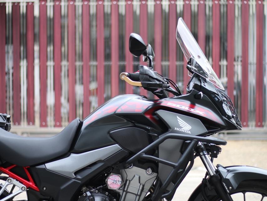 Honda cb500x ซื้อขายมอไซต์มือสอง รูปที่ 8