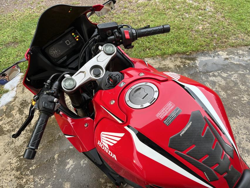 Honda CBR650R ปี 2019 รูปที่ 5