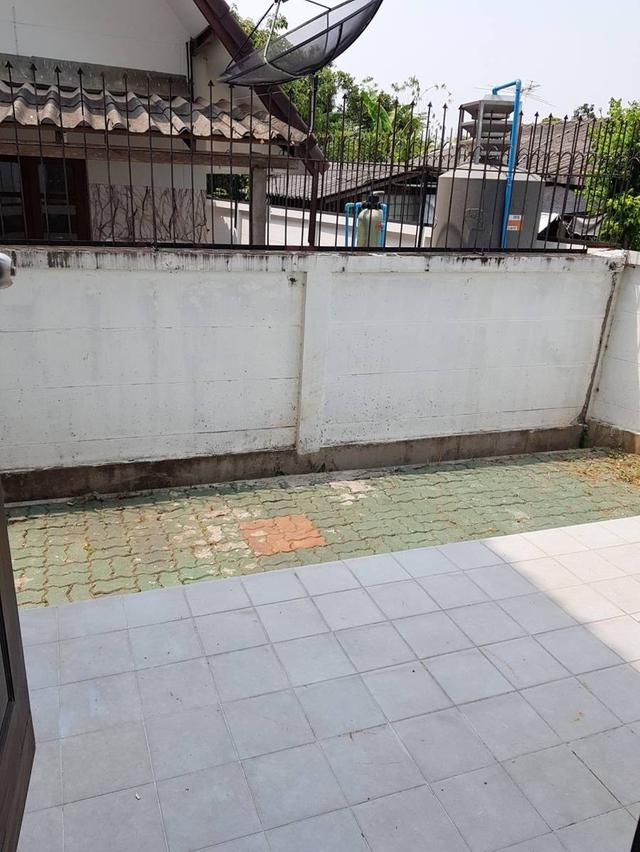 ขายบ้านแฝด หลังกาดฝรั่ง หางดง เชียงใหม่ 15