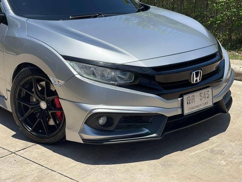 รหัสรถ BN545 🚘HONDA CIVIC 1.8 EL  ปี 2017 6