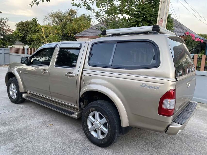 Isuzu D-Max ปี 2004 7