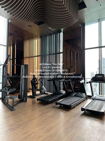 คอนโดมิเนียม โนเบิล อราวน์ เทอร์ตี้ทรี Noble Around 33 area 55 SQUARE METER 1 BEDROOM 55000 บ. ใกล้ BTS พร้อมพงษ์ ONE PR 4