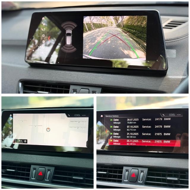 รหัสรถ AP3737 BMW X1 LCI sDrive20d X-Drive  โฉม F48 ปี 2021 15